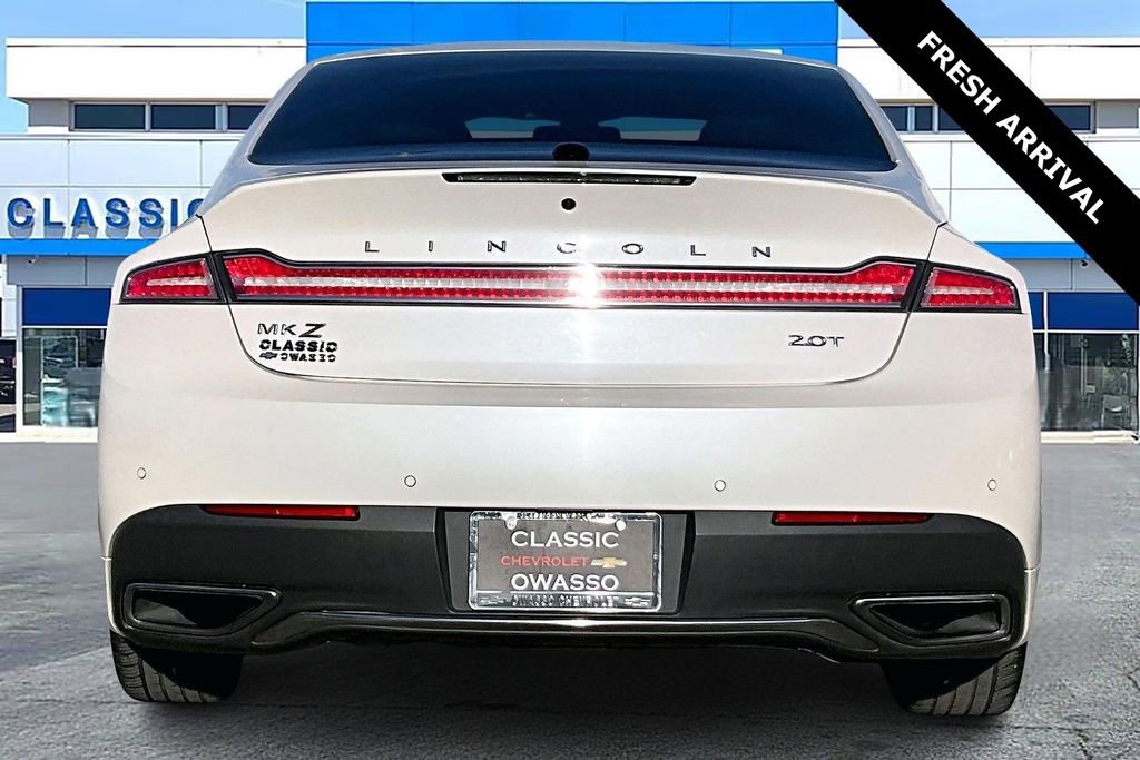 Used 2019 Lincoln MKZ Reserve w/ Reserve Plus Package image 6