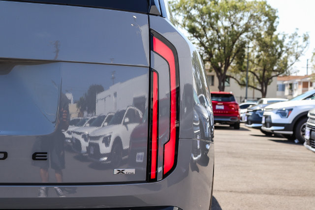 New 2027 Kia Telluride SX Prestige X-Line AWD/4WD image 17