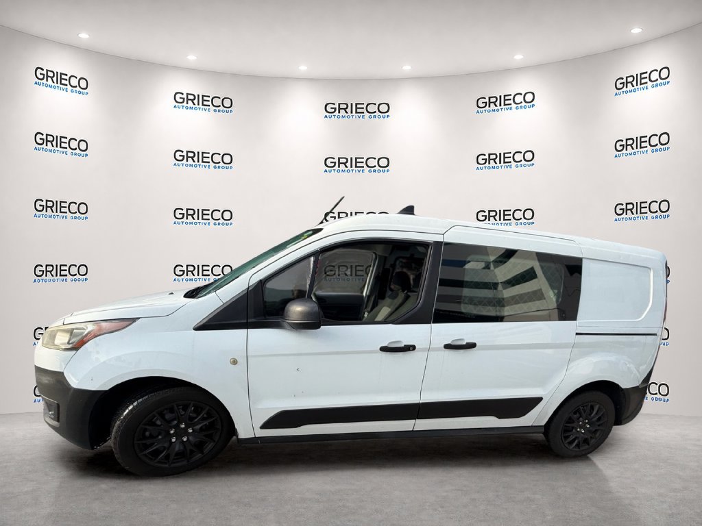 Used 2019 Ford Transit Connect XL FWD image 4