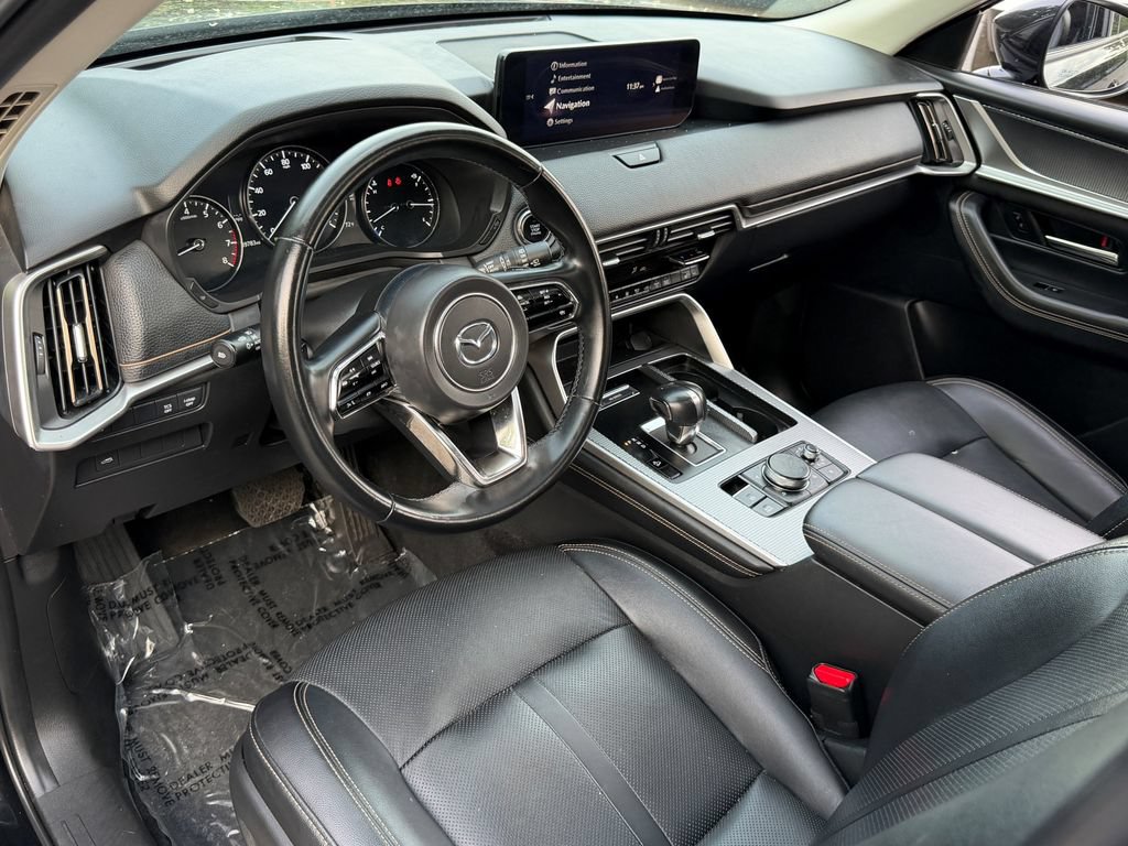 Used 2024 MAZDA CX-90 3.3 Turbo w/ Preferred Plus AWD/4WD image 23
