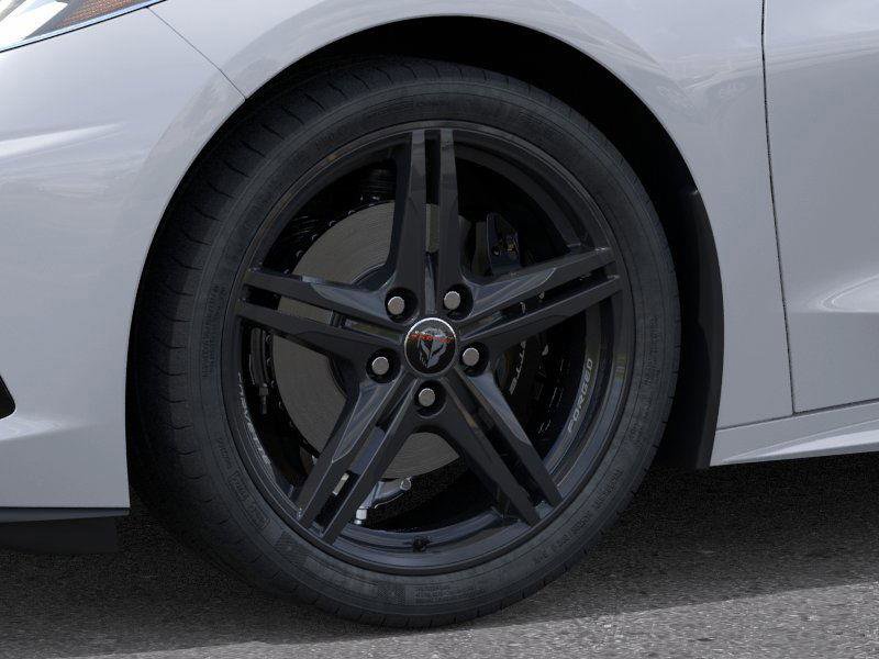 New 2026 Chevrolet Corvette Stingray Convertible w/ 1LT image 10