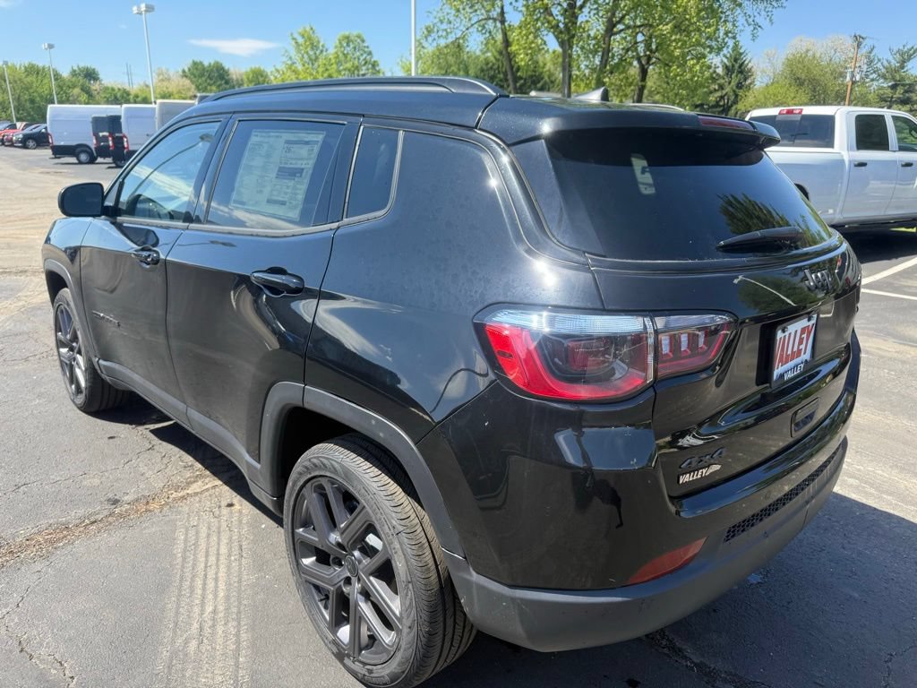 New 2026 Jeep Compass Limited AWD/4WD image 6