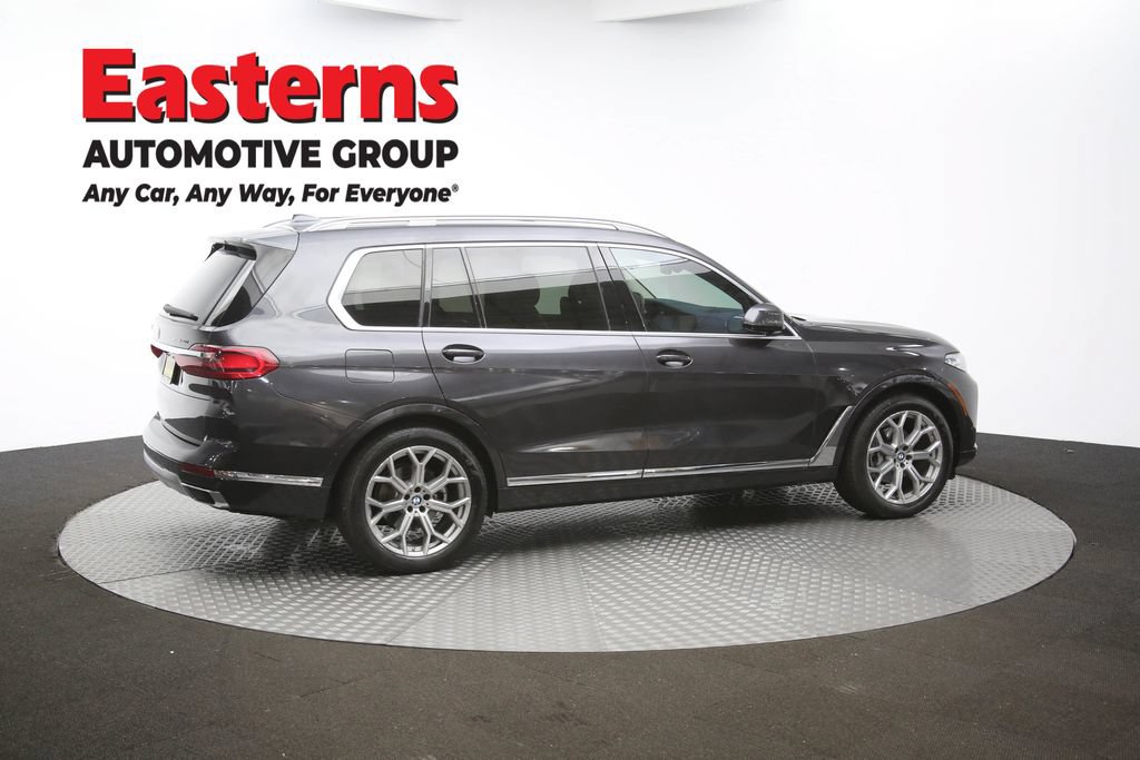 Used 2022 BMW X7 xDrive40i w/ Premium Package AWD/4WD image 43