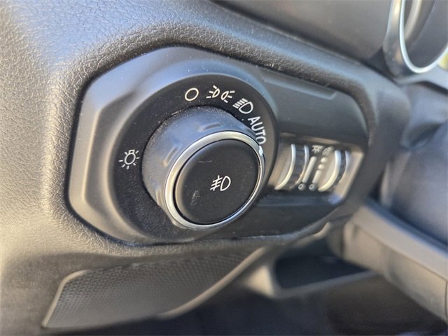 Certified 2020 Jeep Wrangler Sport image 26