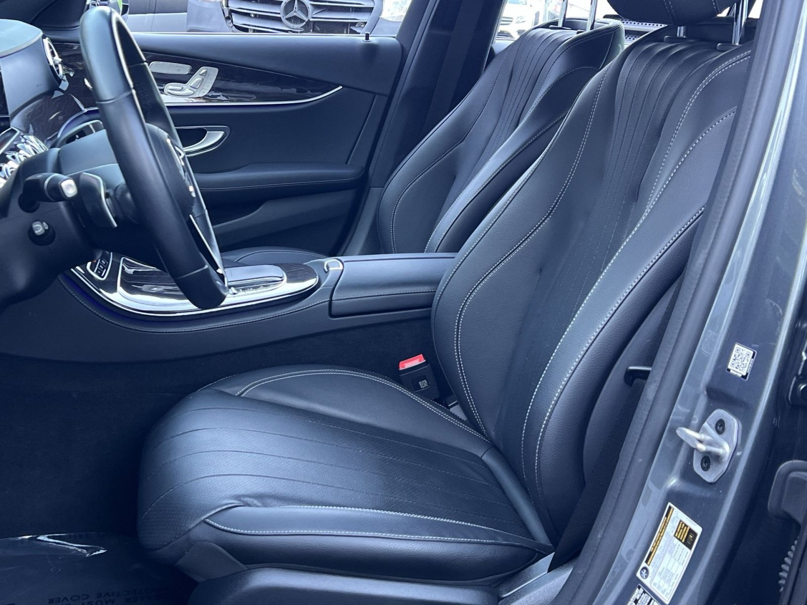 Used 2023 Mercedes-Benz E 450 4MATIC Sedan image 18