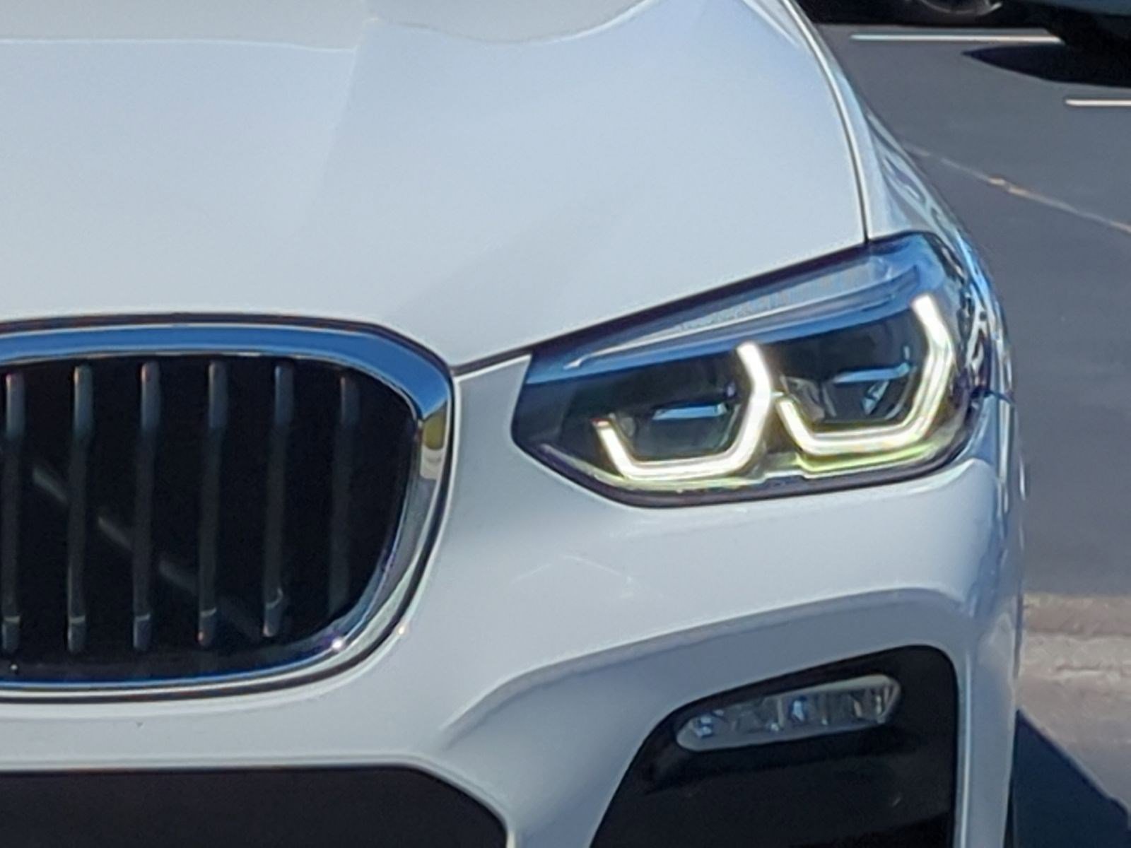 Used 2018 BMW X3 xDrive30i AWD/4WD image 6