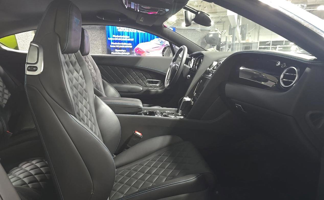 Used 2017 Bentley Continental GT V8 S AWD/4WD image 6