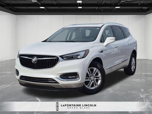 Used 2020 Buick Enclave Essence w/ Sound and Sites Package