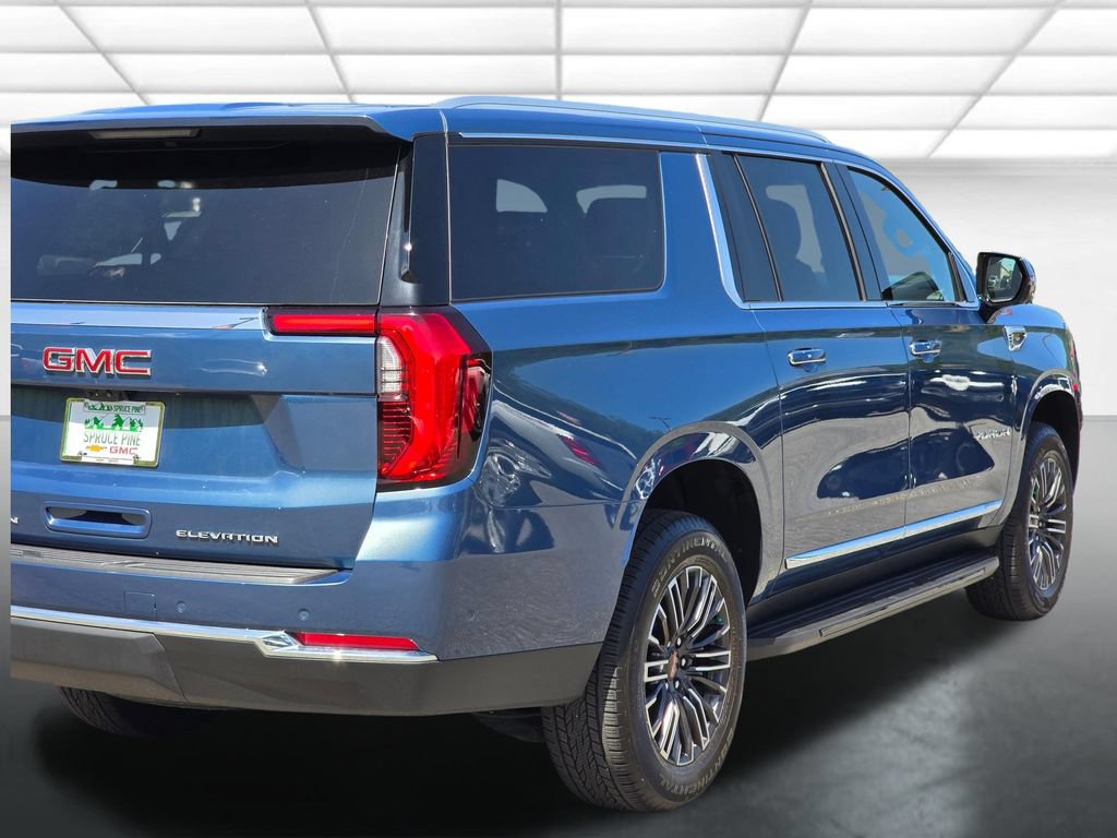 Certified 2026 GMC Yukon XL Elevation w/ Elevation Premium Package AWD/4WD image 51