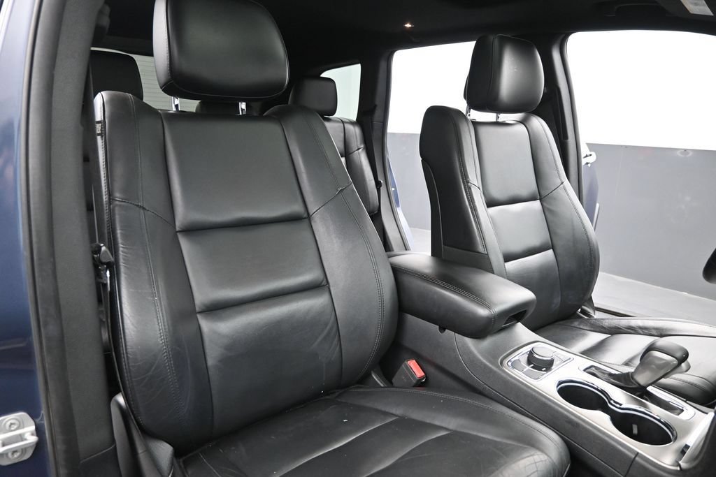 Used 2019 Jeep Grand Cherokee Limited w/ Trailer Tow Group IV AWD/4WD image 23