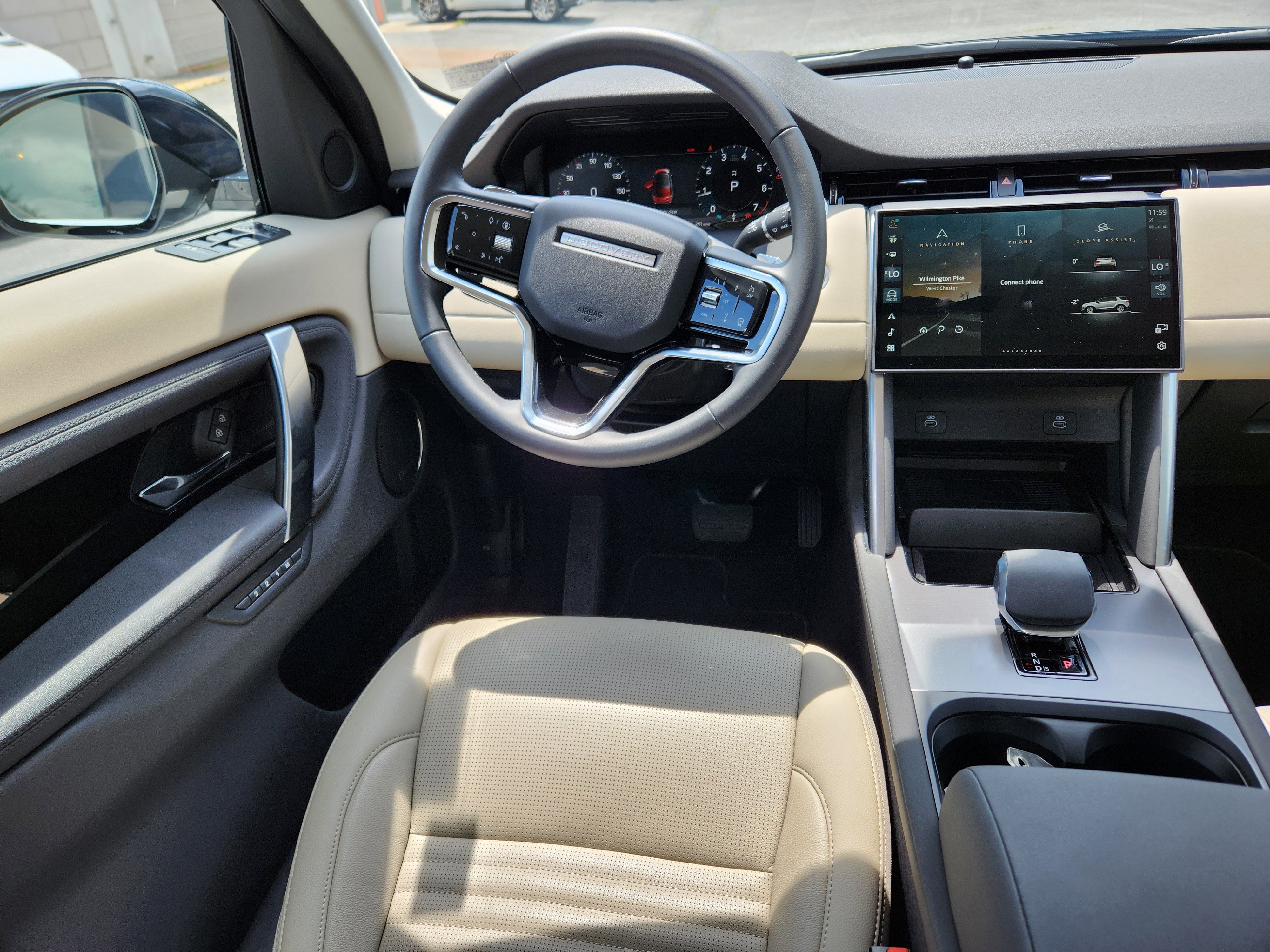Certified 2025 Land Rover Discovery Sport S image 11