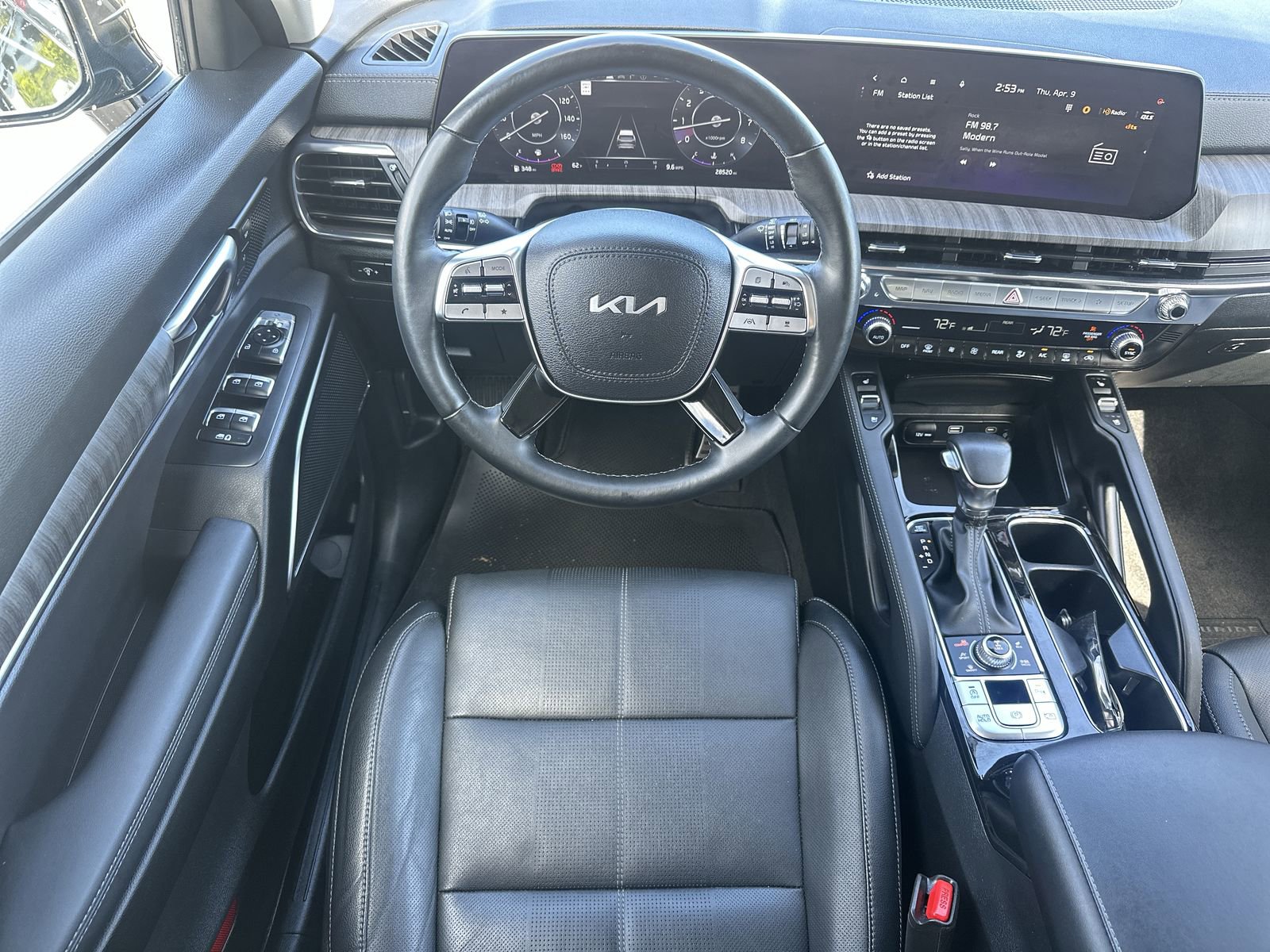 Used 2023 Kia Telluride SX AWD/4WD image 17