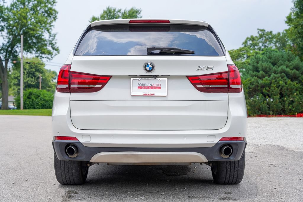 Used 2015 BMW X5 xDrive35d AWD/4WD image 8