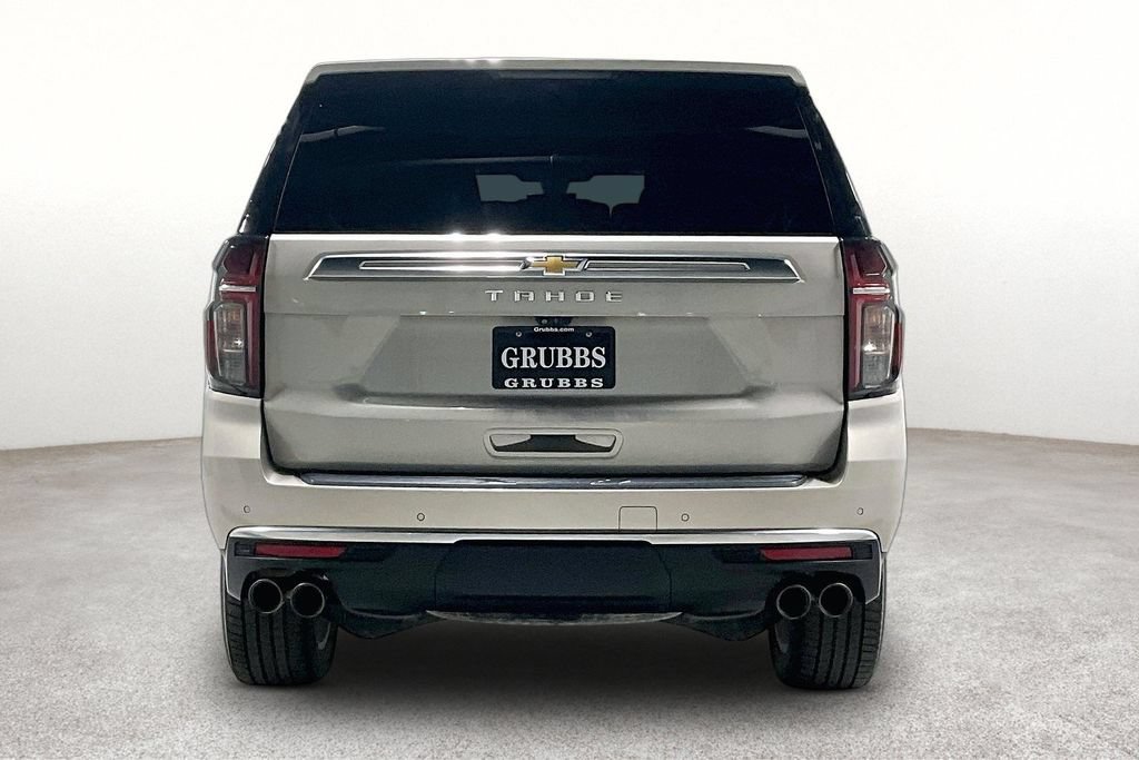 Used 2022 Chevrolet Tahoe High Country w/ Premium Package AWD/4WD image 5