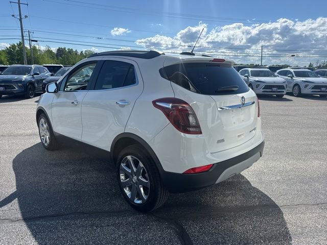 Used 2019 Buick Encore Essence w/ Experience Buick Package AWD/4WD image 5