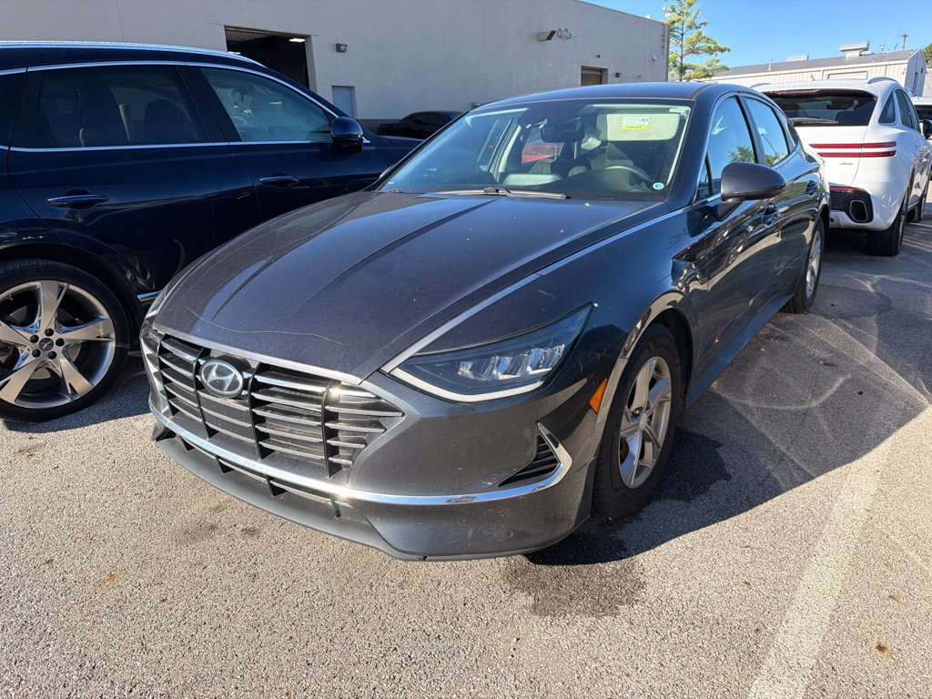 Used 2022 Hyundai Sonata SE