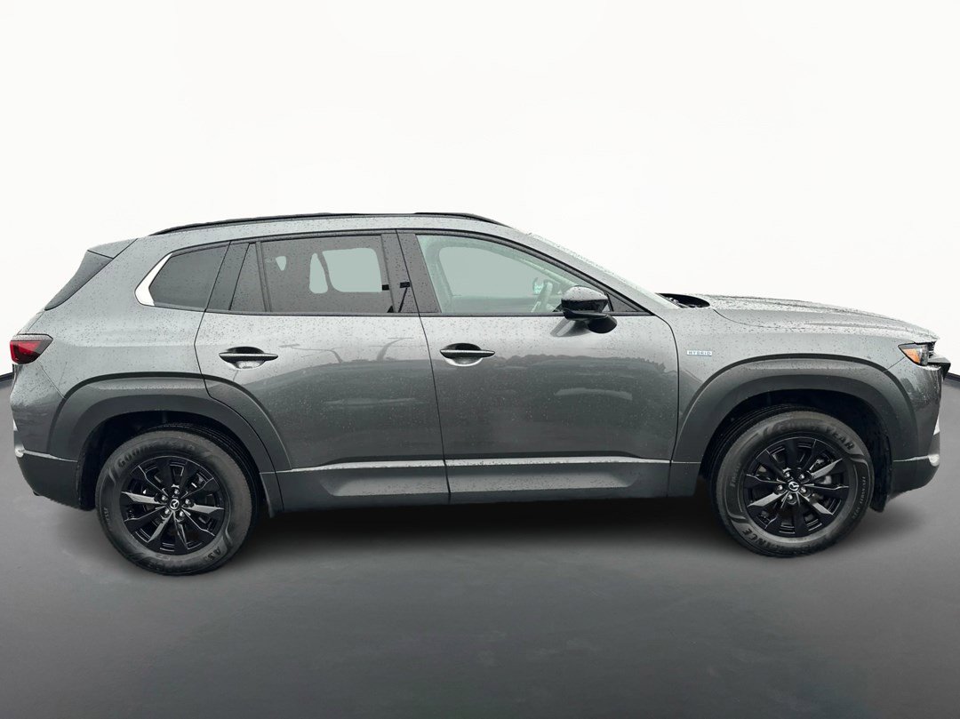 Certified 2025 MAZDA CX-50 AWD 2.5 Hybrid w/ Premium Pkg image 2