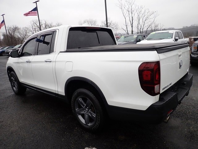 Used 2022 Honda Ridgeline RTL-E image 5