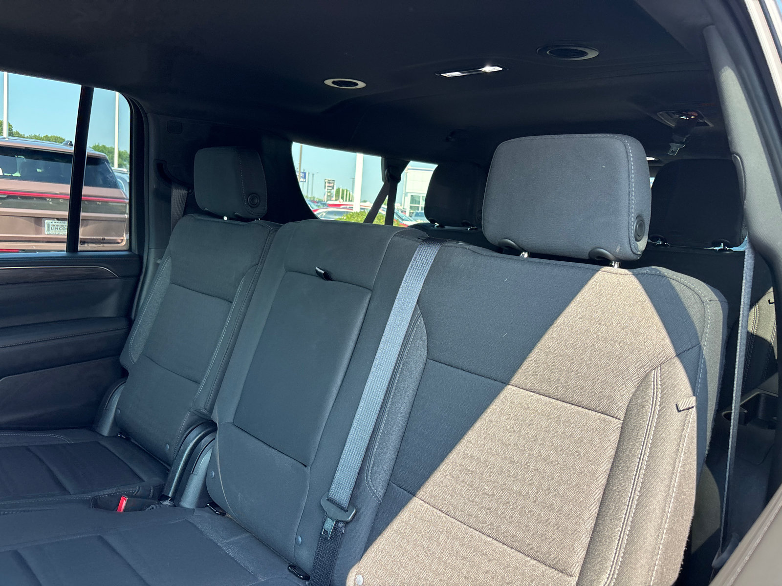 Used 2024 Chevrolet Suburban LS w/ Driver Alert Package AWD/4WD image 25