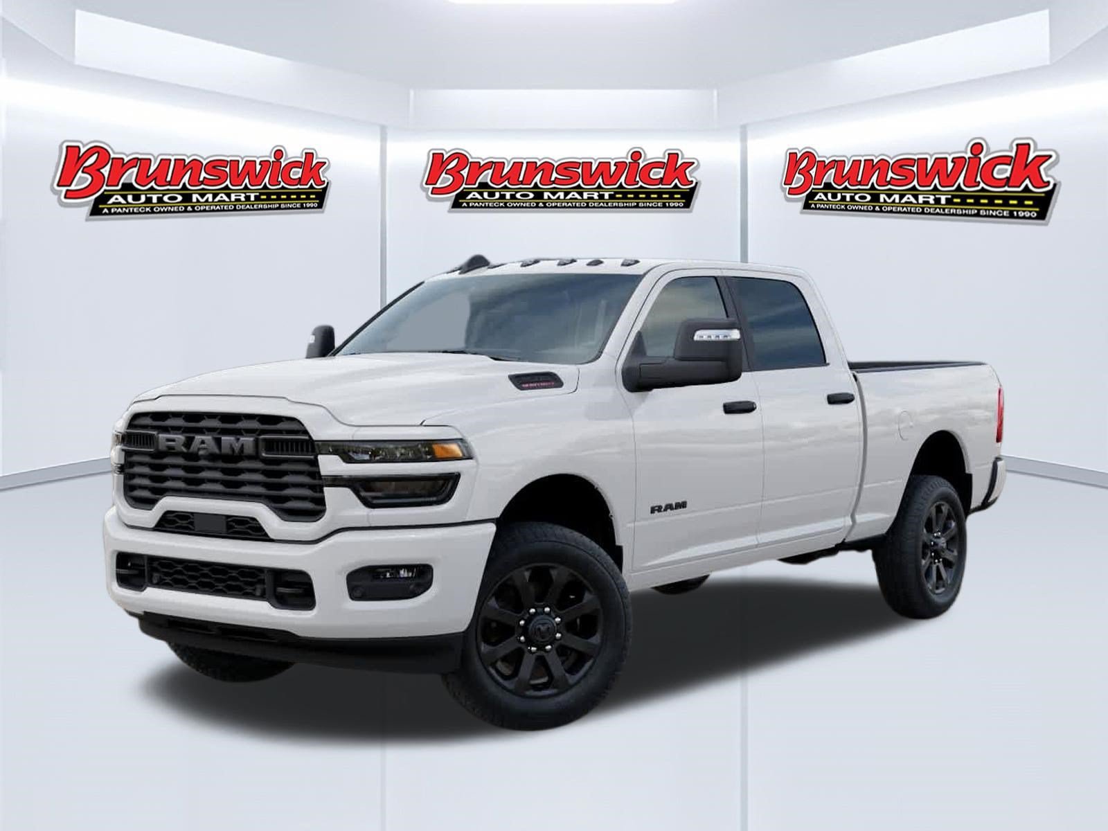 New 2026 RAM 2500 Big Horn AWD/4WD image 1