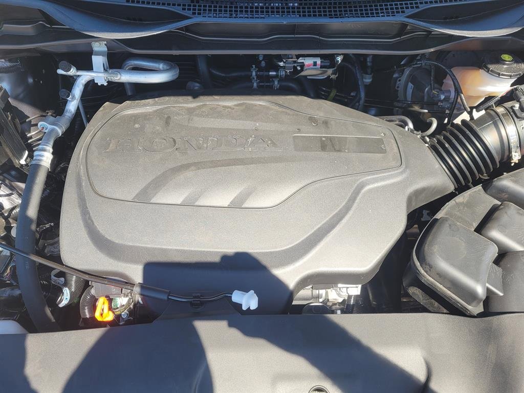 New 2026 Honda Odyssey Elite image 8