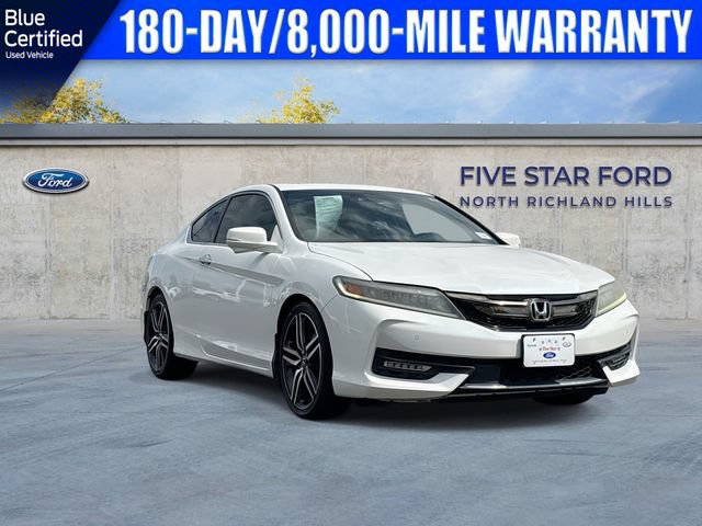 Used 2017 Honda Accord Touring