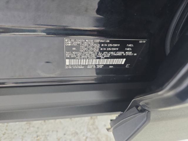 Used 2020 Toyota RAV4 XLE Premium AWD/4WD image 14