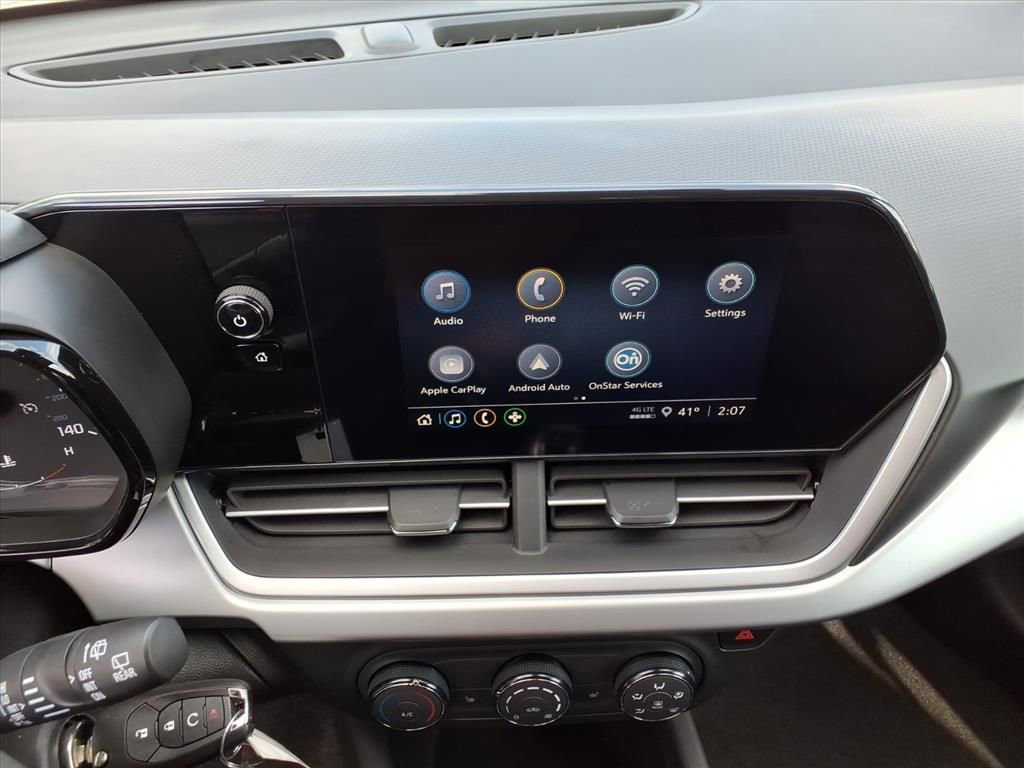 Used 2024 Chevrolet Trax LS w/ LS Convenience Package image 21