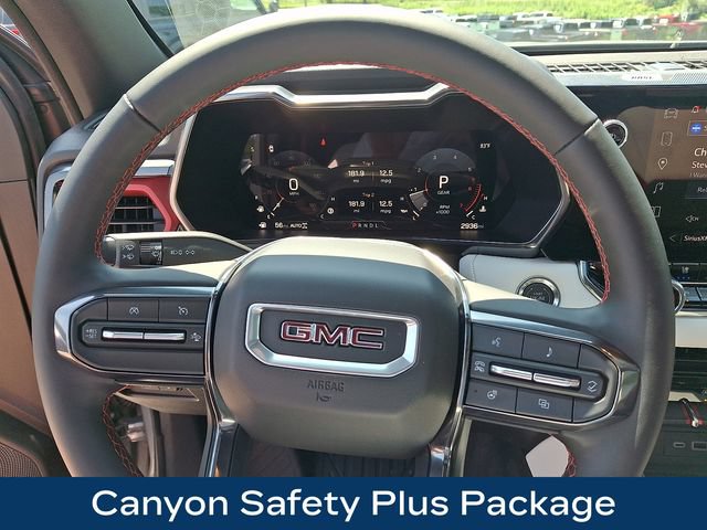 Used 2026 GMC Canyon AT4X AWD/4WD image 4