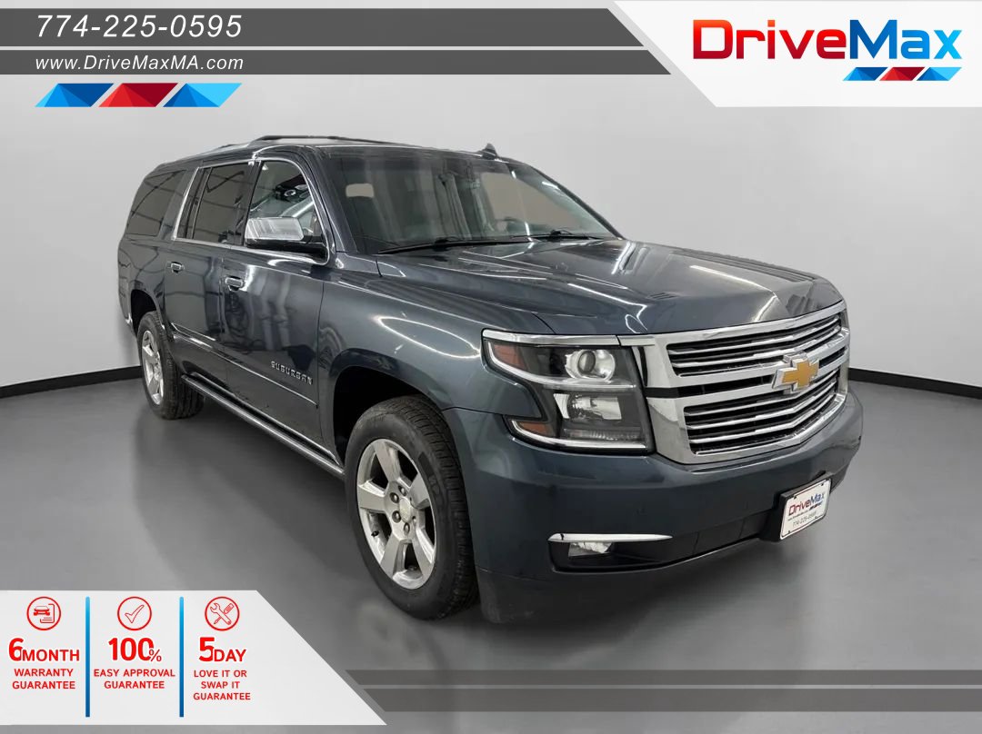 Used 2019 Chevrolet Suburban Premier