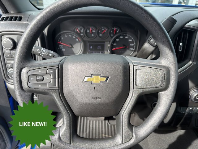 Used 2025 Chevrolet Silverado 1500 Custom AWD/4WD image 15