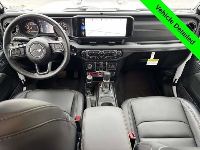 Used 2025 Jeep Wrangler Unlimited Rubicon 392 AWD/4WD image 26