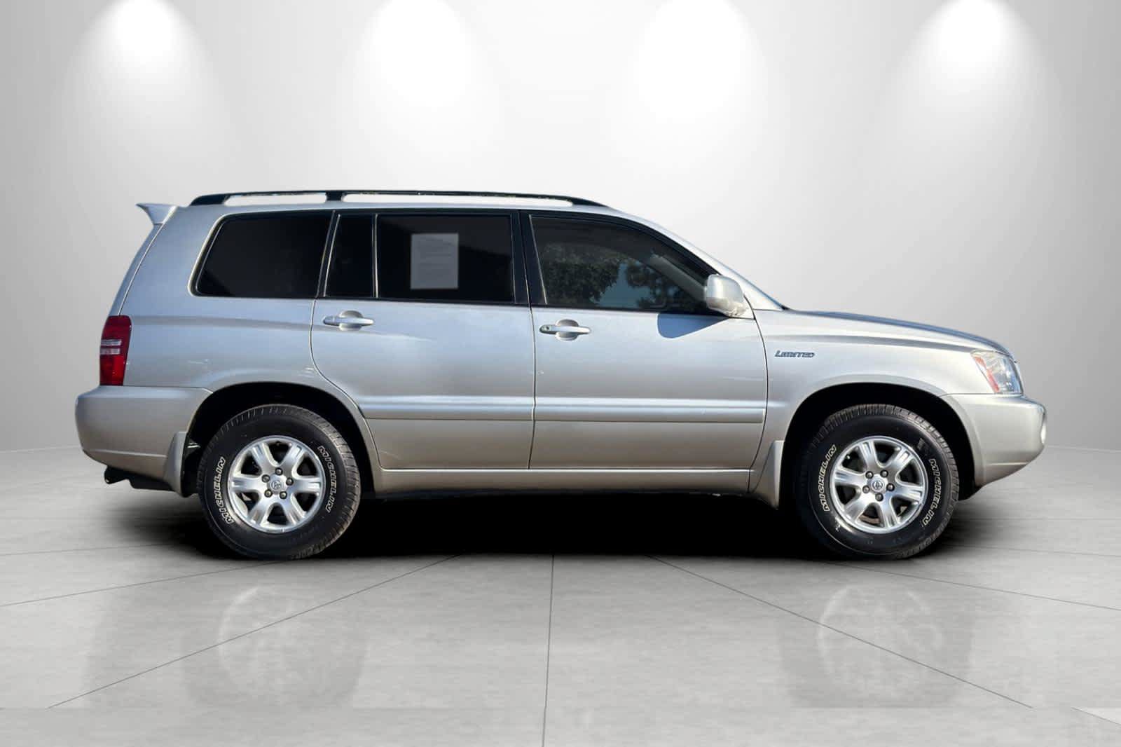 Used 2001 Toyota Highlander 4WD V6 image 8