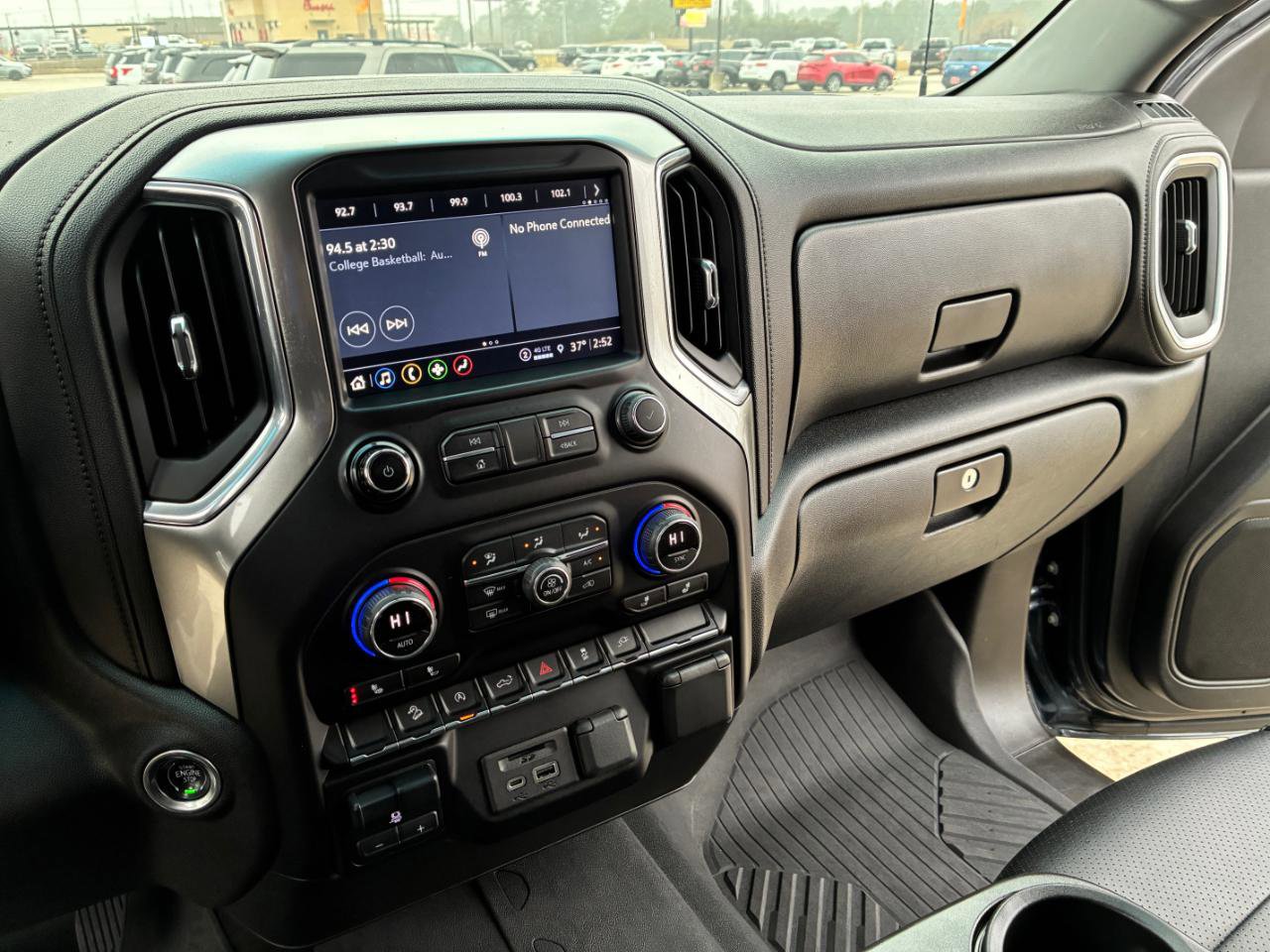 Used 2021 Chevrolet Silverado 1500 LT w/ Texas Edition Plus AWD/4WD image 19