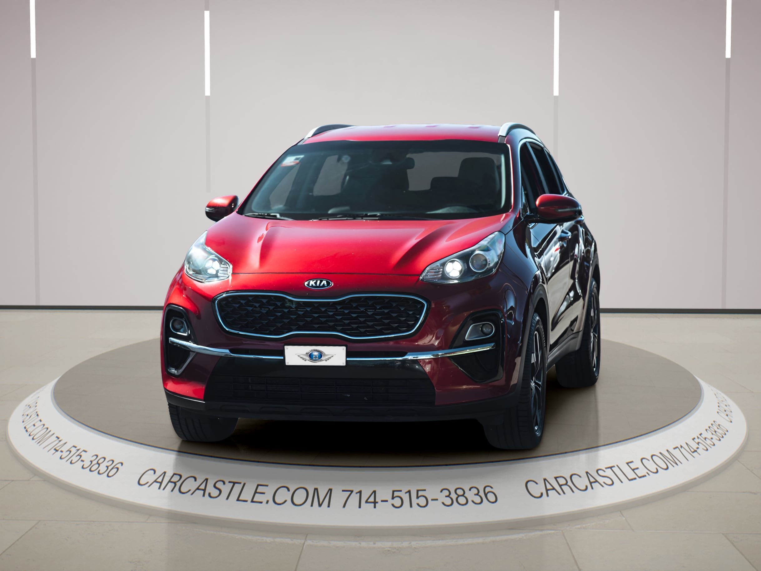 Used 2021 Kia Sportage EX image 5