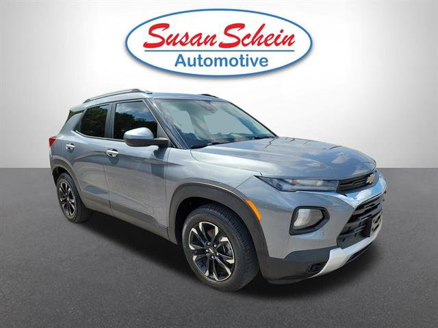Used 2021 Chevrolet TrailBlazer LT FWD image 21