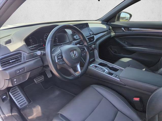 Certified 2022 Honda Accord Sport image 10