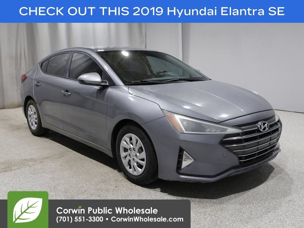 Used 2019 Hyundai Elantra SE FWD video 1