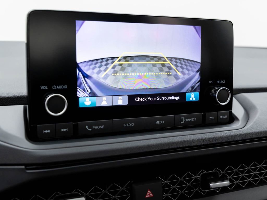 Certified 2025 Honda Accord SE image 20