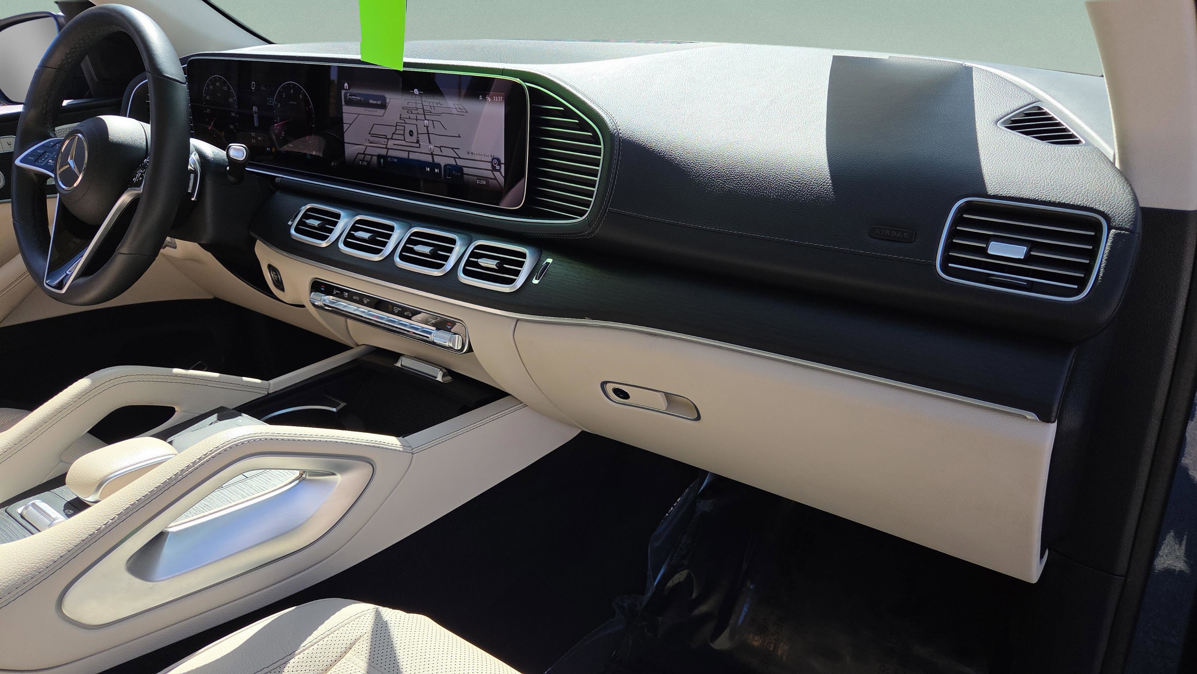 Certified 2024 Mercedes-Benz GLS 450 4MATIC image 34