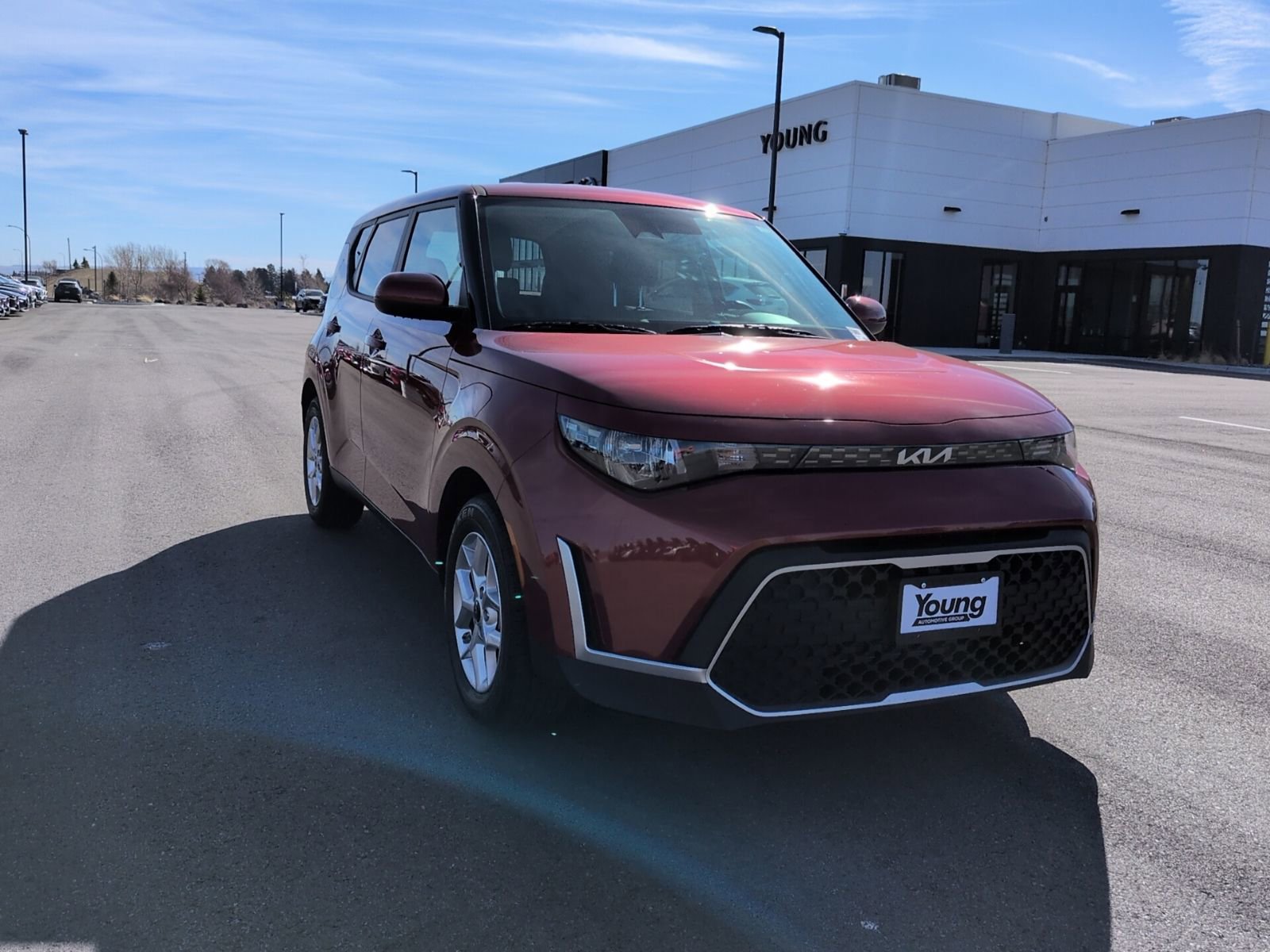 Used 2025 Kia Soul LX image 1