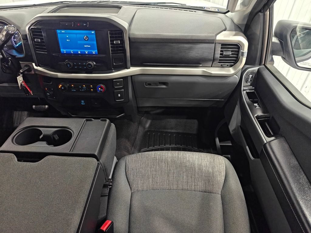 Used 2021 Ford F150 XLT AWD/4WD image 23