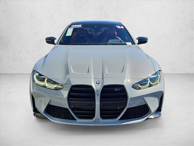 Used 2023 BMW M4 Competition w/ Executive Package RWD image 2