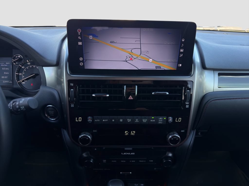 Used 2022 Lexus GX 460 Premium w/ Premium Package AWD/4WD image 16