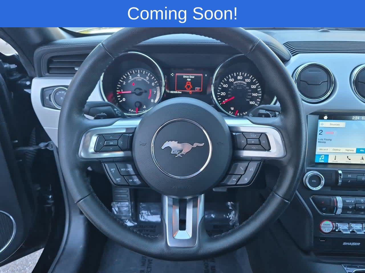 Used 2017 Ford Mustang Premium w/ Pony Package RWD image 20