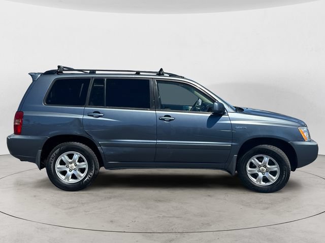 Used 2003 Toyota Highlander 4WD V6 image 4