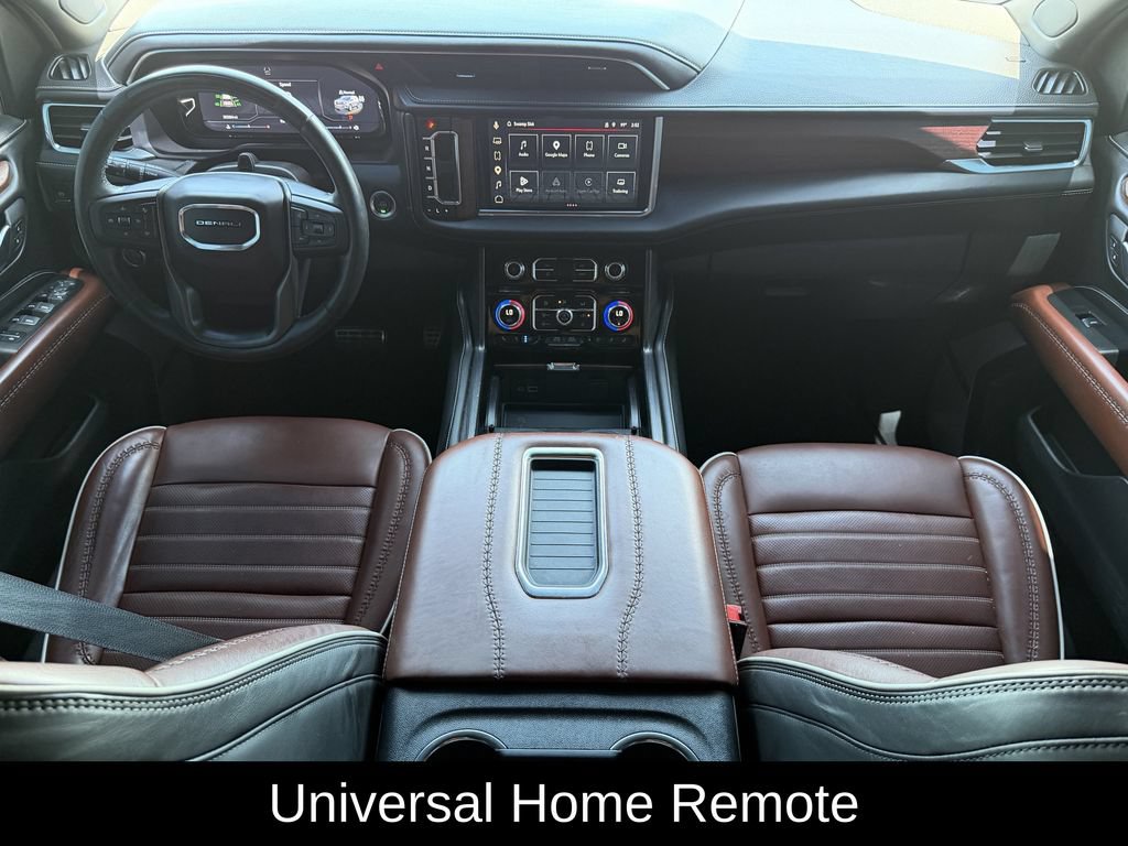 Used 2024 GMC Yukon XL Denali Ultimate AWD/4WD image 11
