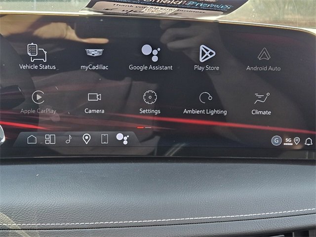 New 2026 Cadillac CT5 V Blackwing w/ Precision Package image 22