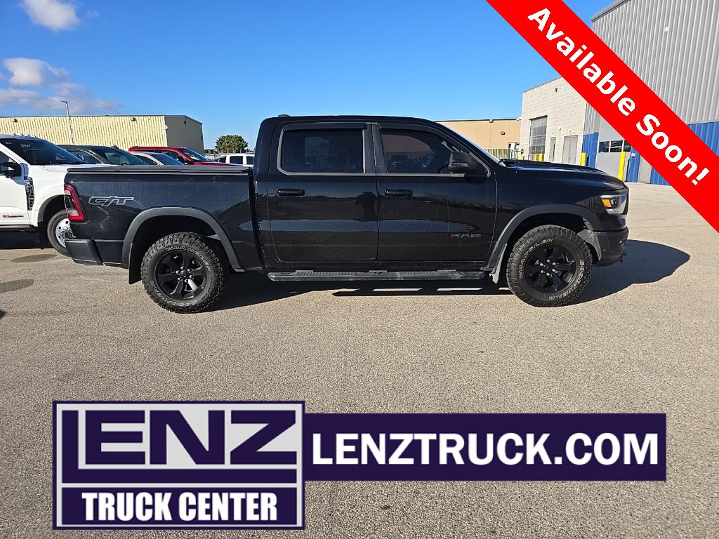 Used 2023 RAM 1500 Rebel w/ Rebel Level 2 Equipment Group
