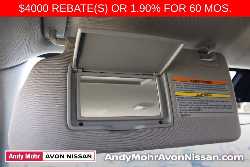 New 2025 Nissan Frontier SV image 29